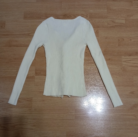 Find me Now cardigan. EUC.  Size  S/M. Purchased from free people website. - Picture 4 of 8